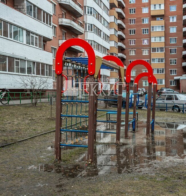 квартира г Вологда ш Окружное 26 ЖК «Три Ветра» фото 22