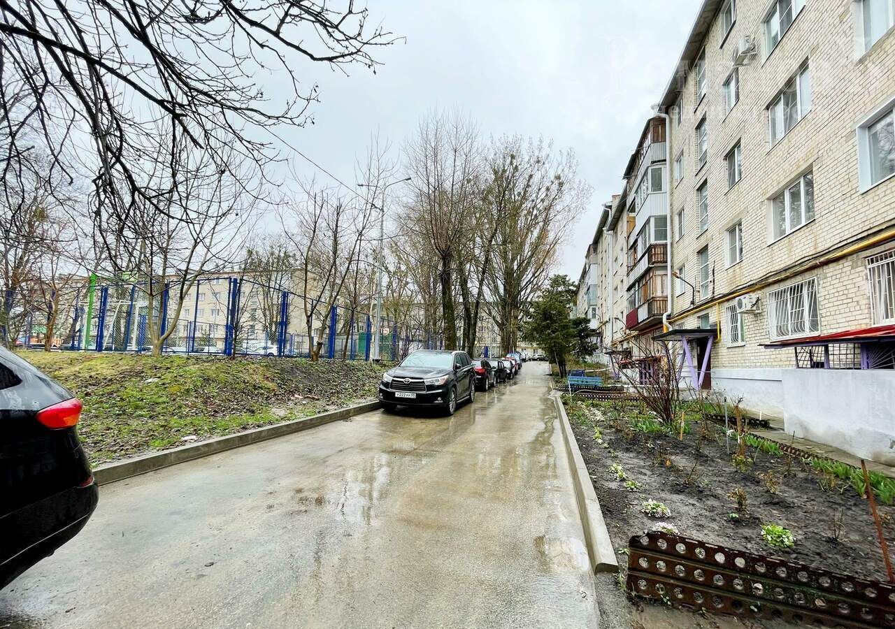 квартира г Ставрополь р-н Ленинский ул Л.Толстого 22 фото 25