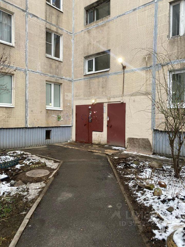 квартира г Санкт-Петербург р-н Фрунзенский ул Малая Балканская 42/1 Балканский округ, Ленинградская область фото 17