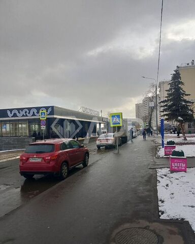 метро Кожуховская ул Южнопортовая 18 муниципальный округ Южнопортовый фото