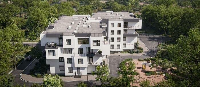 квартира г Керчь ул Суворова 4 фото 4