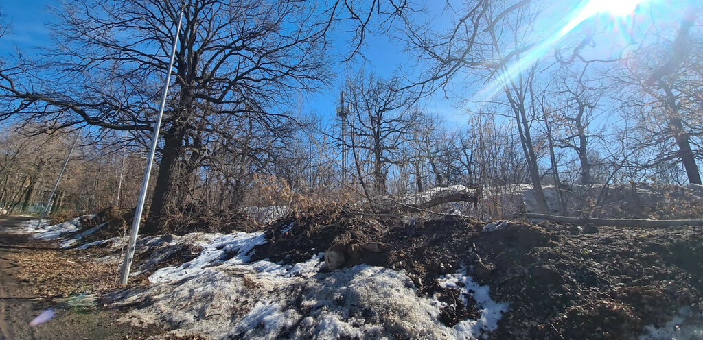 земля г Самара р-н Октябрьский Алабинская тер Больничный Овраг фото 3