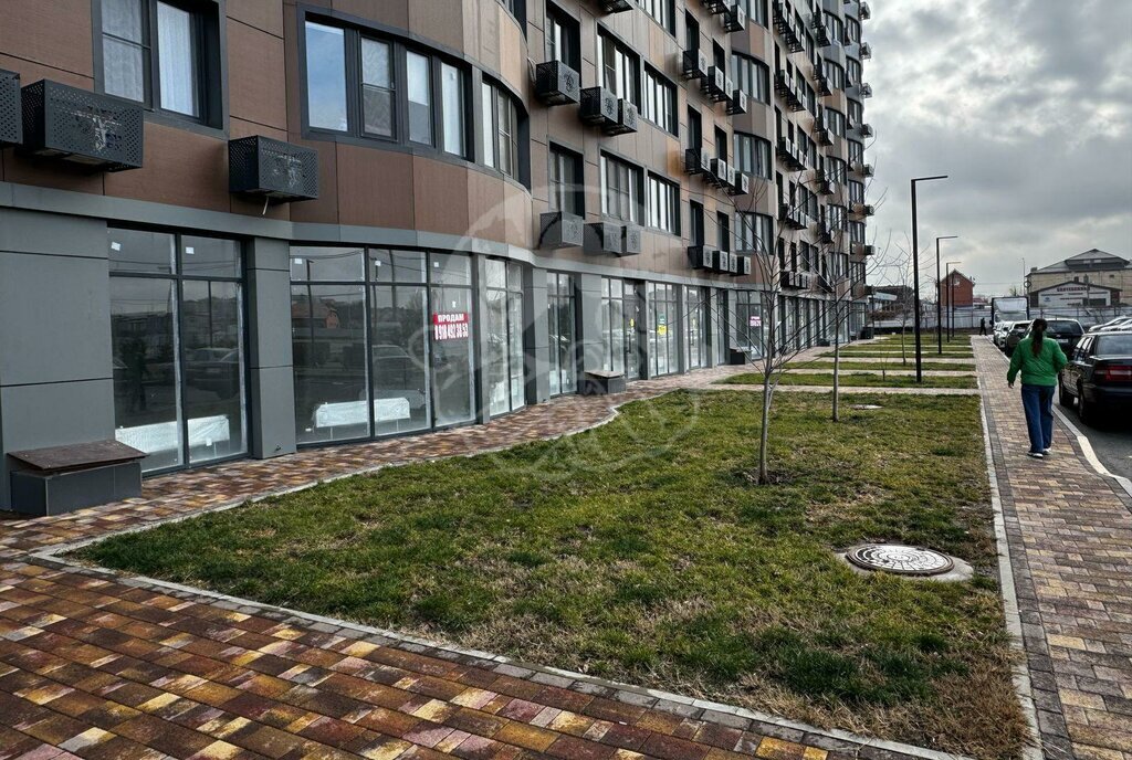 торговое помещение г Краснодар р-н Прикубанский ул им. Кирилла Россинского 3/1 фото 12