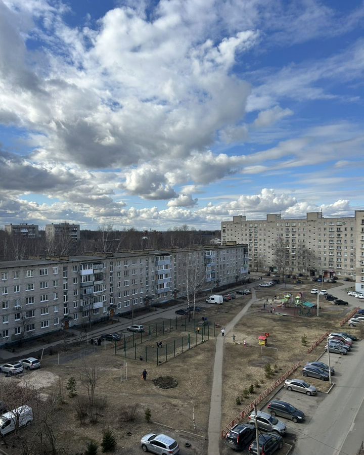 квартира г Ярославль р-н Заволжский пр-кт Машиностроителей 10 фото 36