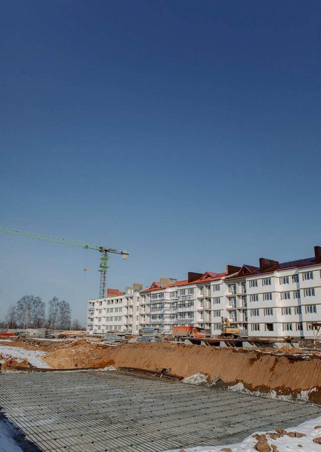 квартира г Муром ул 5-я Новослободская 1 ЖК "Новая Слобода 2.0" фото 9