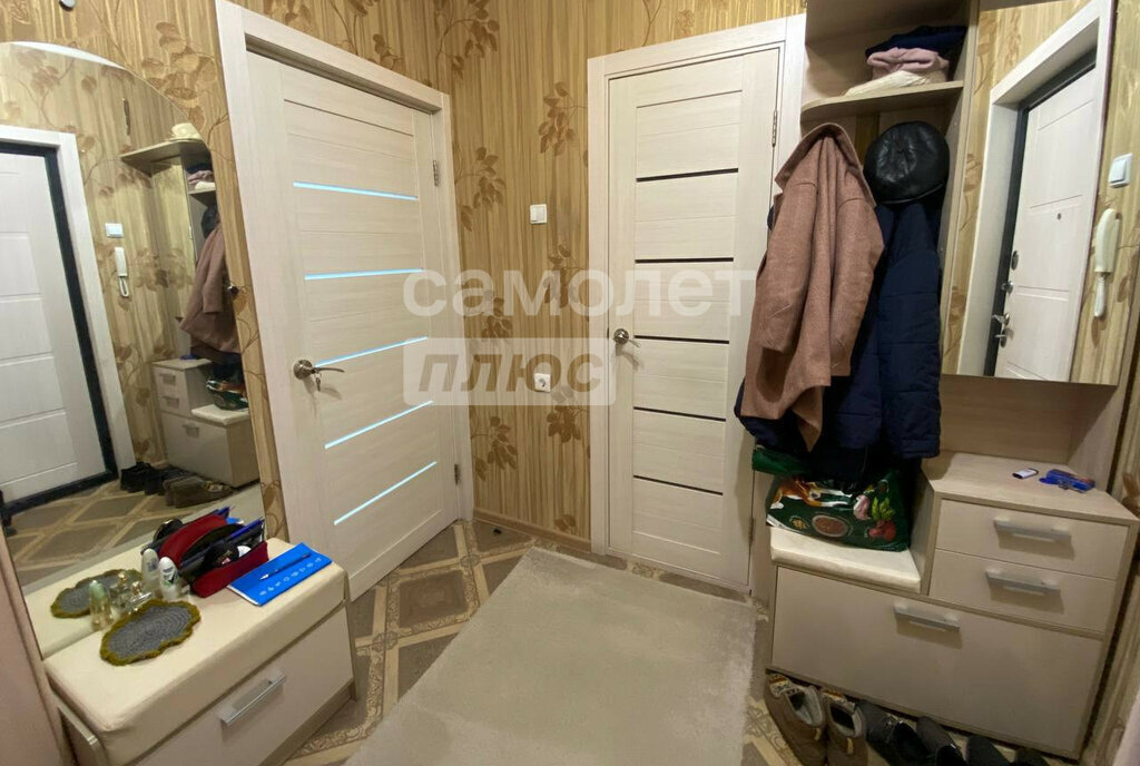 квартира г Тамбов р-н Октябрьский ул Магистральная 39к/2 ЖК «Магистральная» фото 6