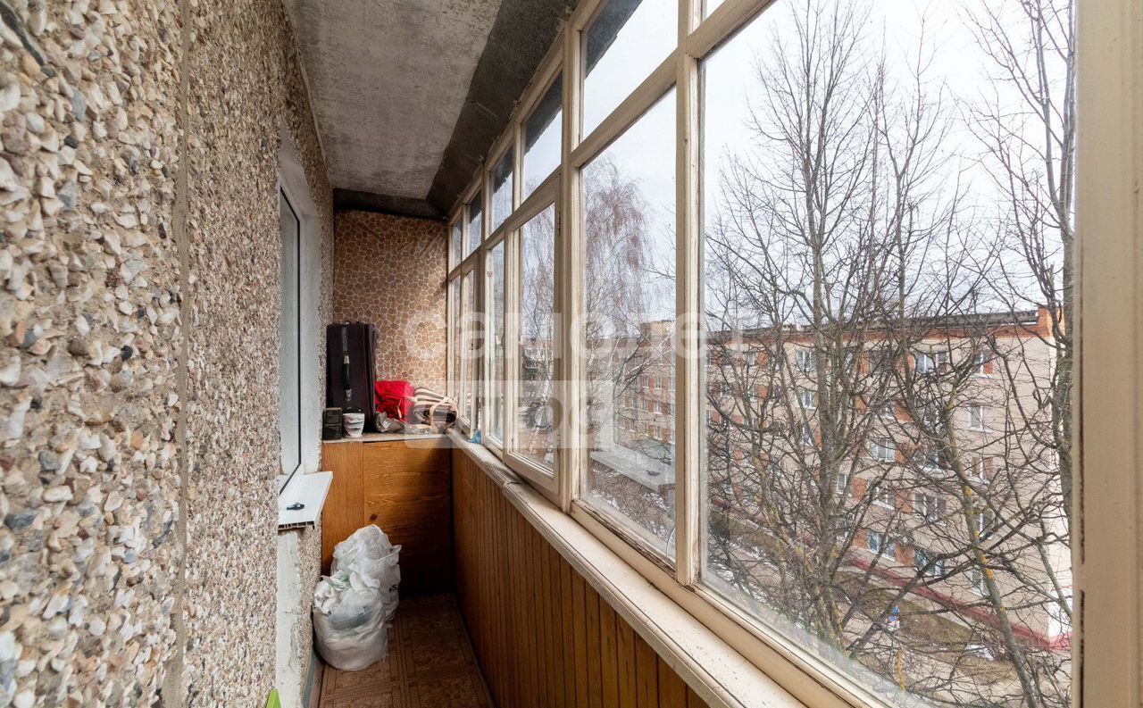 квартира г Подольск мкр Львовский ул Красная 7а Львовский фото 14
