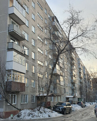 р-н Заельцовский Гагаринская дом 35 Кропоткинский жилмассив фото