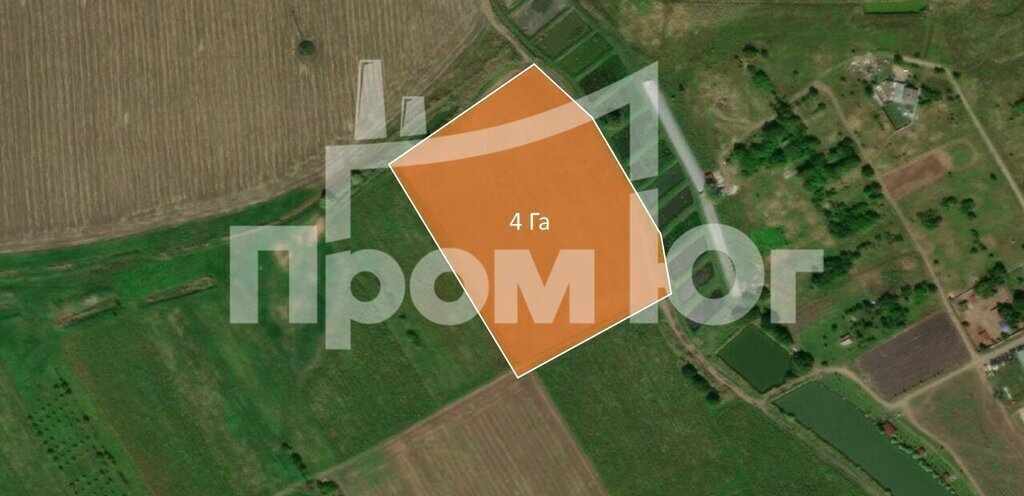 земля г Краснодар х Октябрьский фото 1