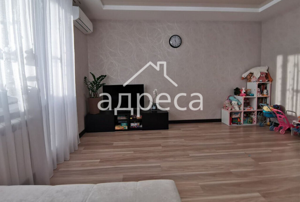 квартира г Самара р-н Советский Спортивная ул Карбышева 81 фото 12