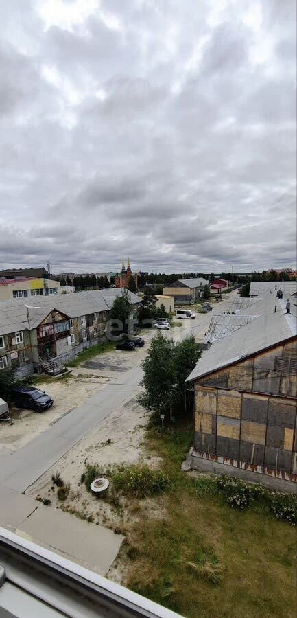 квартира г Муравленко ул Ленина 113 Тюменская обл. фото 15