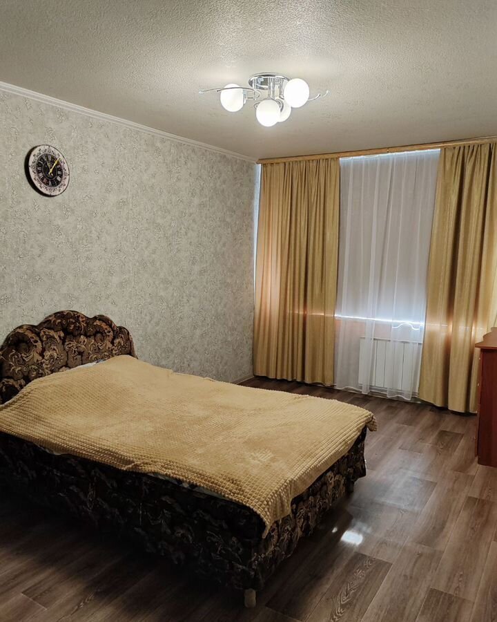 квартира г Воркута ул Чернова 4б фото 7