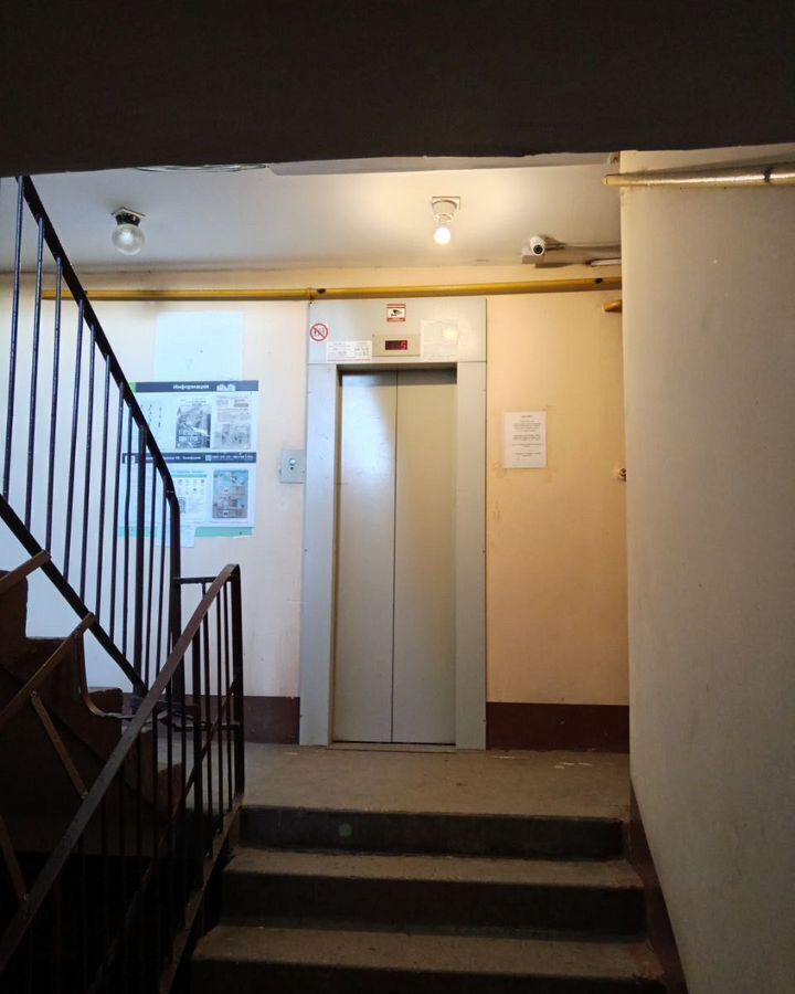 квартира г Санкт-Петербург р-н Красносельский пр-кт Ветеранов 129к/2 округ Сосновая Поляна фото 14