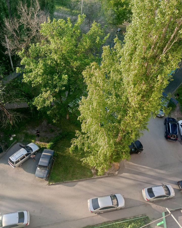 квартира г Липецк р-н Октябрьский ул П.И.Смородина 14 фото 32