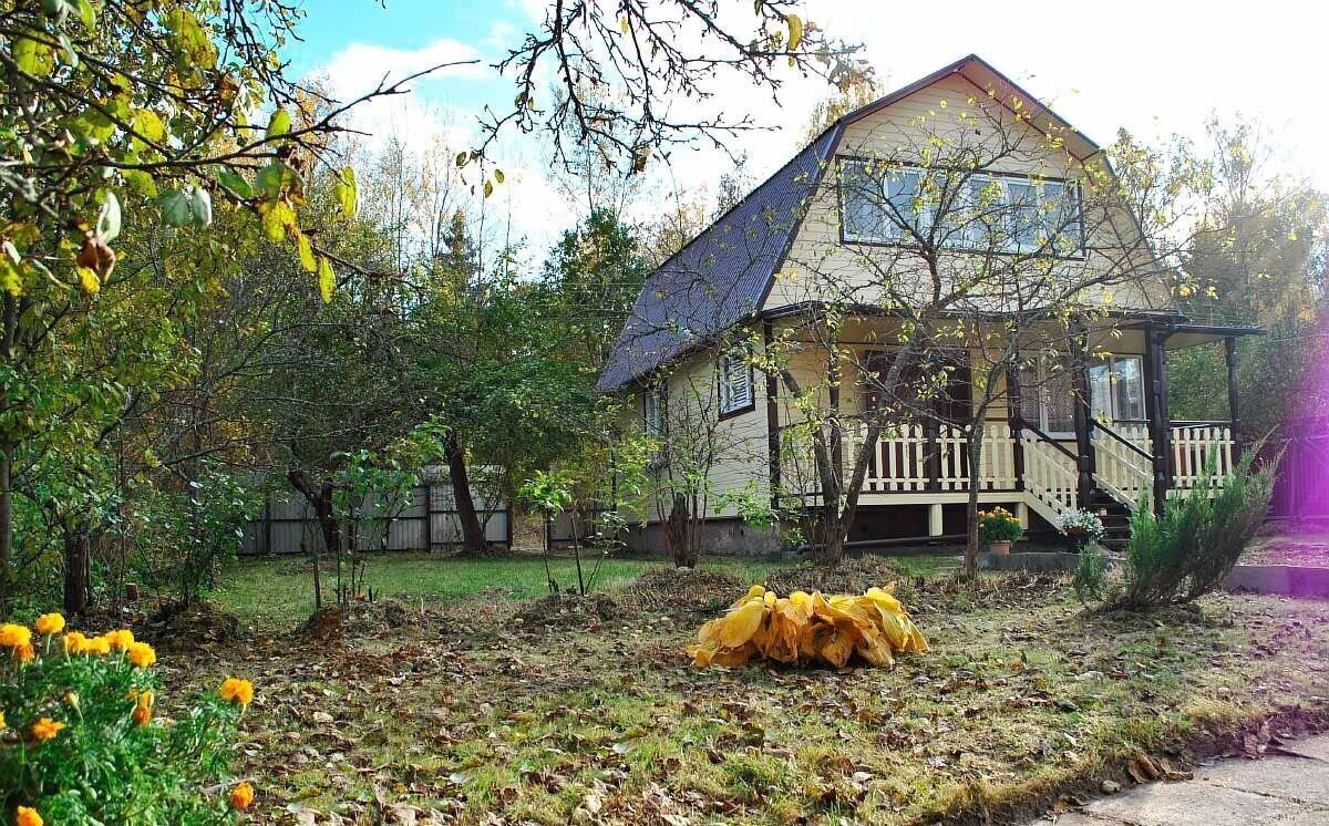 дом г Тула п Горелки снт Дружба р-н Центральный фото 3