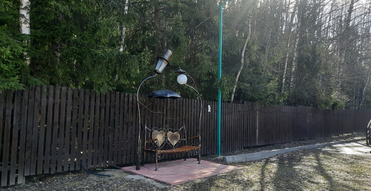 дом р-н Малоярославецкий г Малоярославец сельское поселение Маклино, коттеджный пос. Ильичёвка фото 17