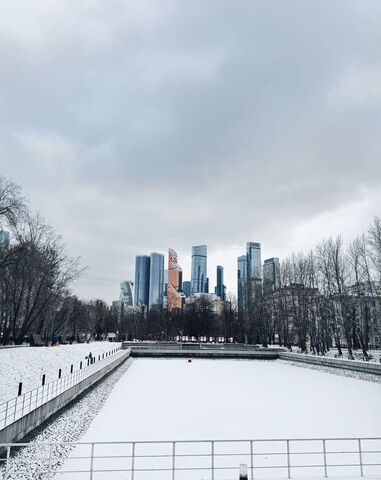 квартира ул Черногрязская 2-я 5к/2 муниципальный округ Пресненский фото