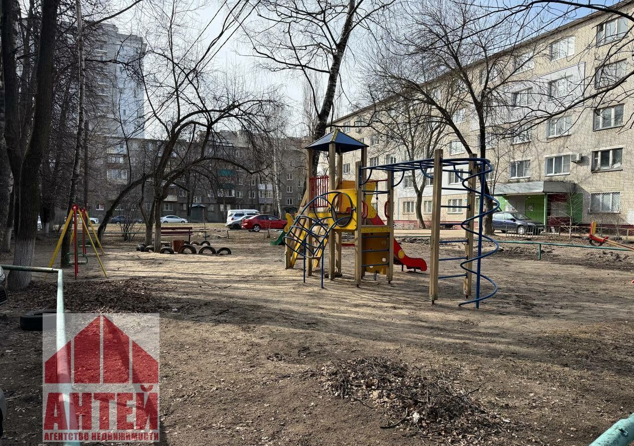 квартира г Нижний Новгород р-н Автозаводский Кировская ул Раевского 1 фото 27