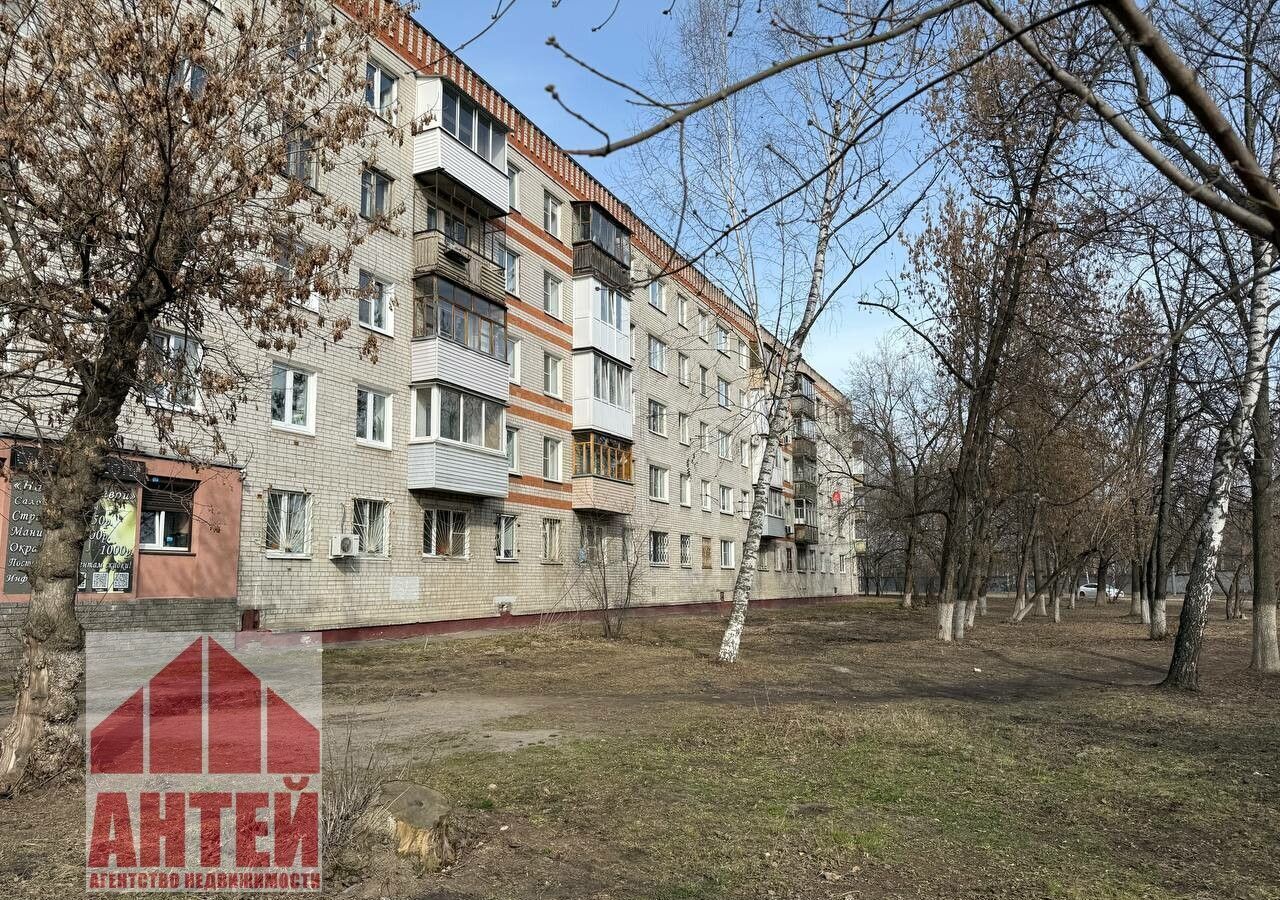 квартира г Нижний Новгород р-н Автозаводский Кировская ул Раевского 1 фото 28