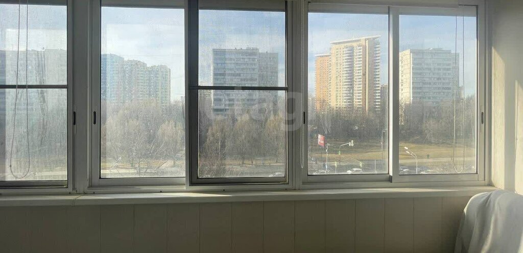 квартира г Москва метро Проспект Вернадского пр-кт Вернадского 59 муниципальный округ Проспект Вернадского фото 11