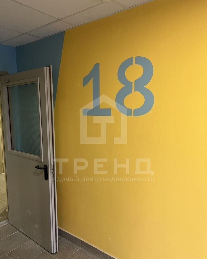 квартира р-н Всеволожский г Мурино б-р Петровский 6к/2 ЖК «Территория» Девяткино, Муринское городское поселение фото 17