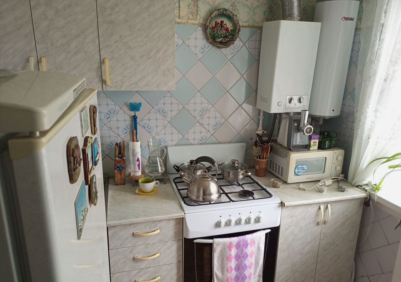 квартира г Волгоград р-н Красноармейский ул Алийская 2а фото 10