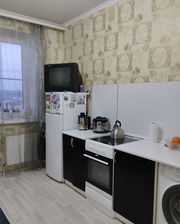 квартира г Краснодар р-н Прикубанский ул Куликова Поля 6 фото 2