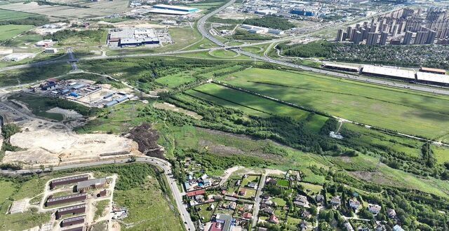 земля Бугровское городское поселение, Санкт-Петербург, Парнас фото