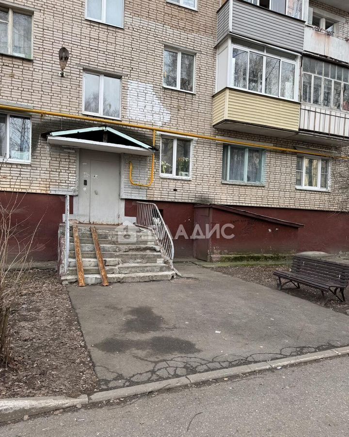 квартира г Королев мкр Текстильщик ул Молодежная 5 фото 21