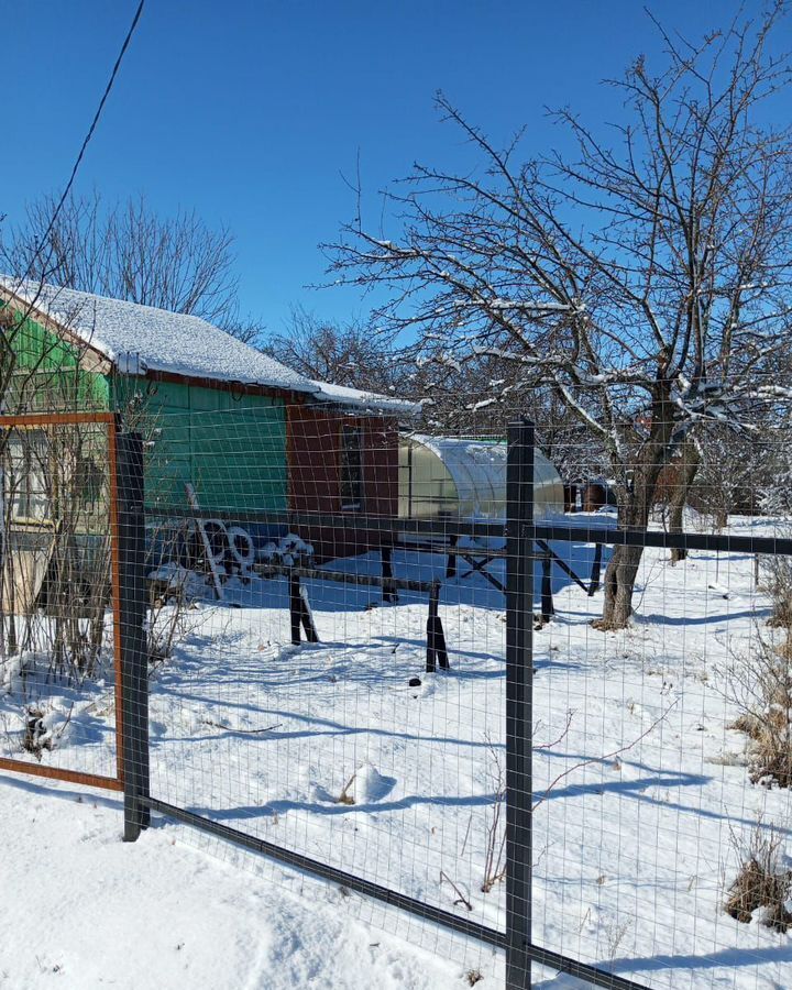 дом г Рязань р-н Железнодорожный снт тер.с.т. Голубой огонек 65 фото 7