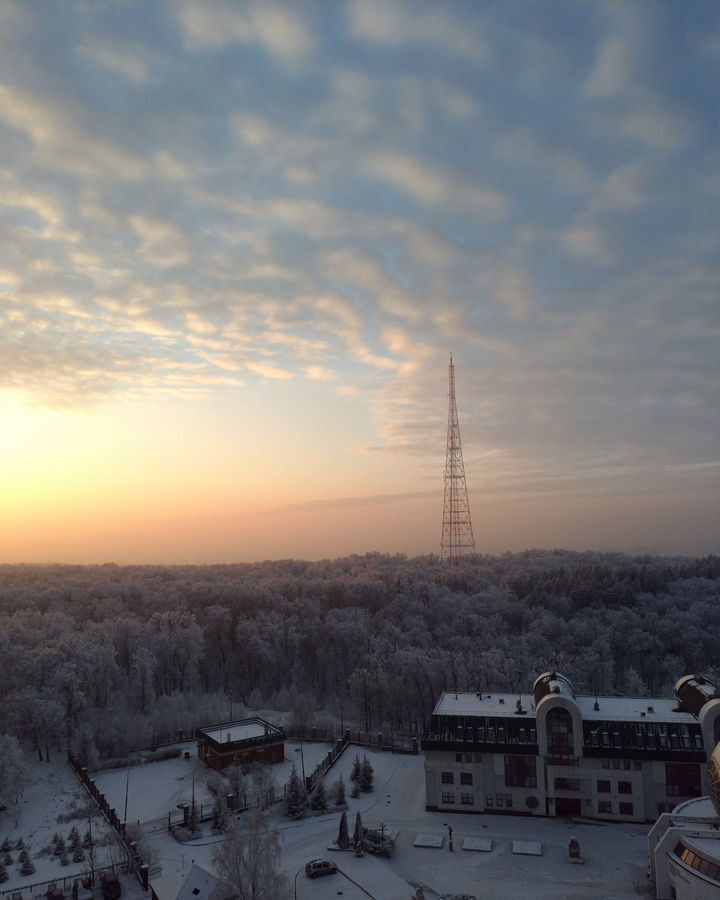 квартира г Уфа р-н Октябрьский ул Рихарда Зорге 65б ЖК «Тихая роща» фото 23