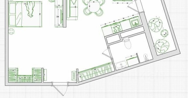 р-н Московская Застава ул Черниговская 13к/2 фото