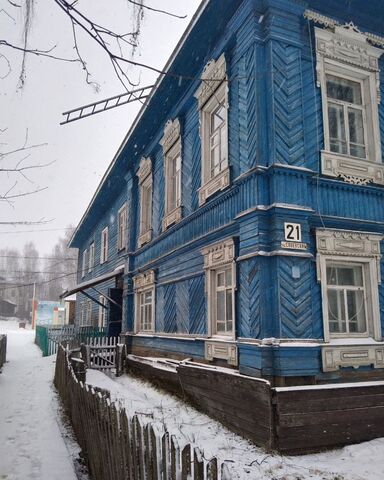 ул Советская 21 с. Тарногский Городок фото