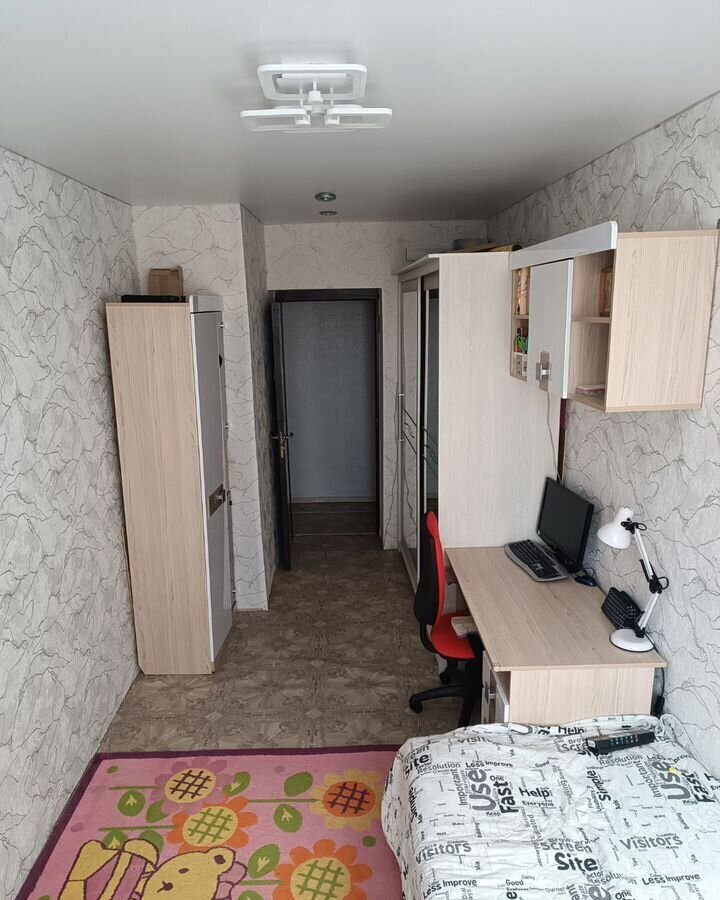 квартира г Прокопьевск р-н Рудничный пр-кт Гагарина 29а Кемеровская обл. — Кузбасс фото 13