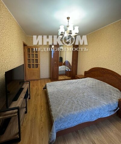 пр-кт Новоясеневский 32к/1 фото