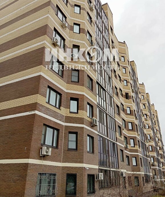 квартира г Москва п Сосенское п Коммунарка ул Сосенский Стан 3 ЖК «Коммунарка» метро Ольховая фото 1