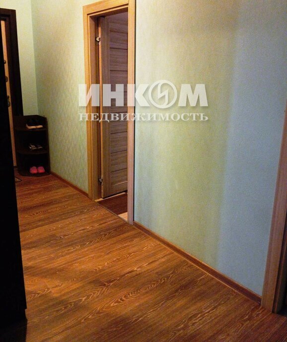 квартира г Москва п Сосенское п Коммунарка ул Сосенский Стан 3 ЖК «Коммунарка» метро Ольховая фото 10