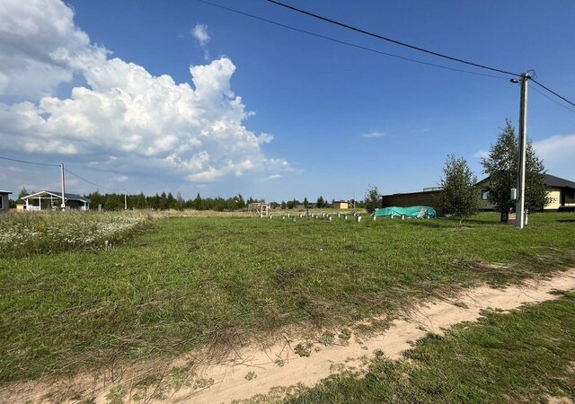 земля д Песчаное Ракомское сельское поселение, Великий Новгород фото