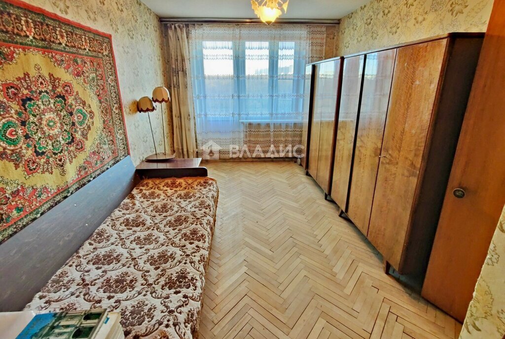 квартира г Москва ул Тёплый Стан 9к/1 Улица Генерала Тюленева фото 5