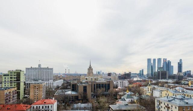 ЦАО ул Дружинниковская 15 апарт-комплекс Sky View Московская область фото