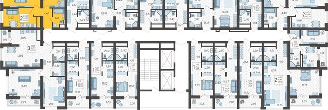 микрорайон Бытха Ясногорская улица, 16/2 к 12 фото