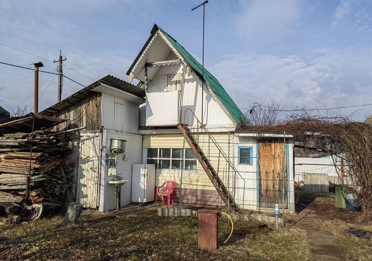 дом г Смоленск тер садоводческое некоммерческое товарищество СГИФК муниципальное образование Десногорск, Строитель, 749, Десногорск фото 3