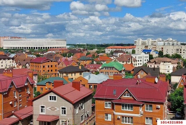 р-н Прикубанский дом 1 ЖК «Версаль» фото