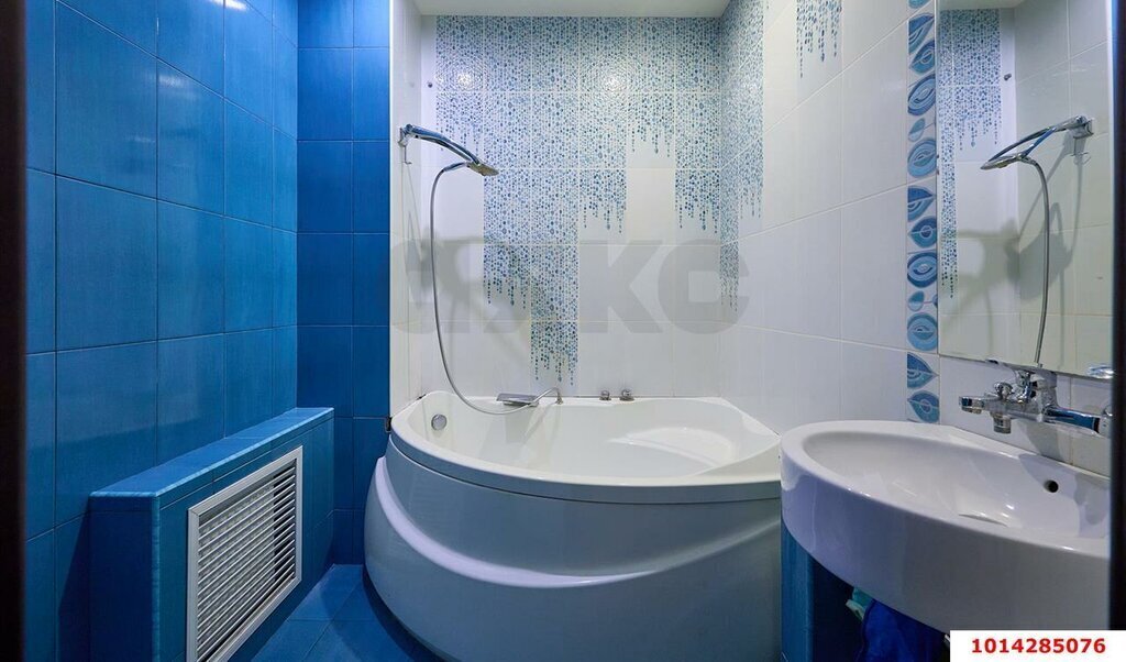 квартира г Краснодар р-н Западный ул Гаражная 67 фото 11