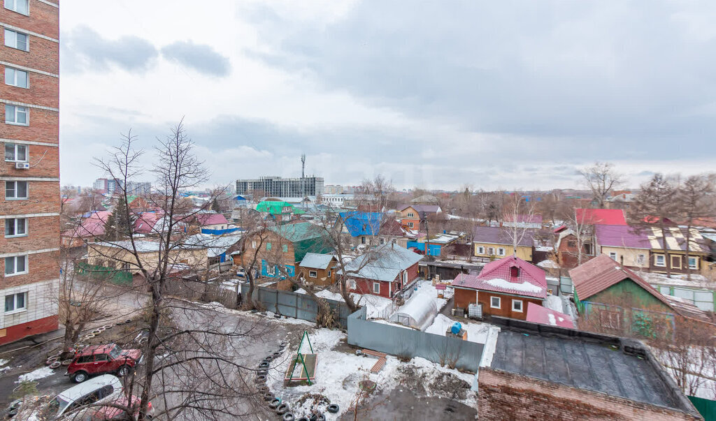 квартира г Омск ул Красный Пахарь 99/1 Центральный АО фото 20