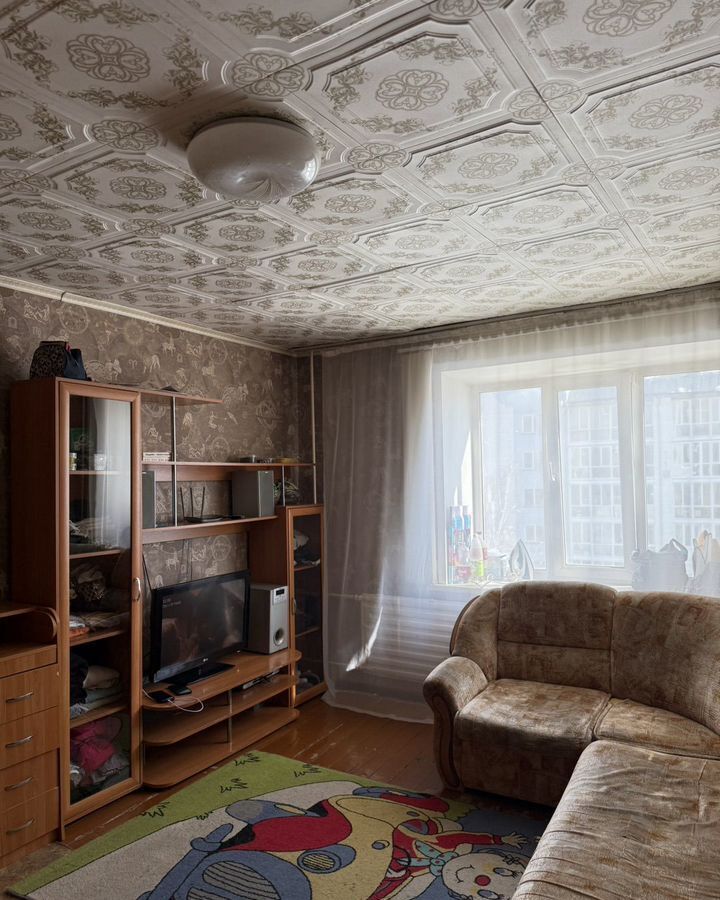 квартира г Барнаул р-н Индустриальный ул Панфиловцев 21к/2 фото 12