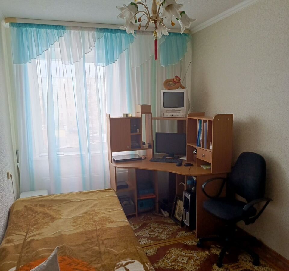 квартира г Ноябрьск ул Ленина 88а Тюменская обл. фото 8