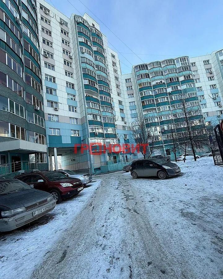 квартира г Новосибирск мкр Горский р-н Ленинский Студенческая 73 фото 21