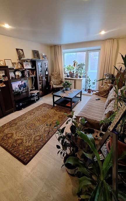 квартира г Красноярск р-н Железнодорожный ул Бограда 89 фото 3