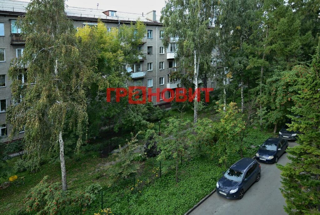 квартира г Новосибирск метро Площадь Гарина-Михайловского р-н Железнодорожный ул Ленина 30/1 фото 7